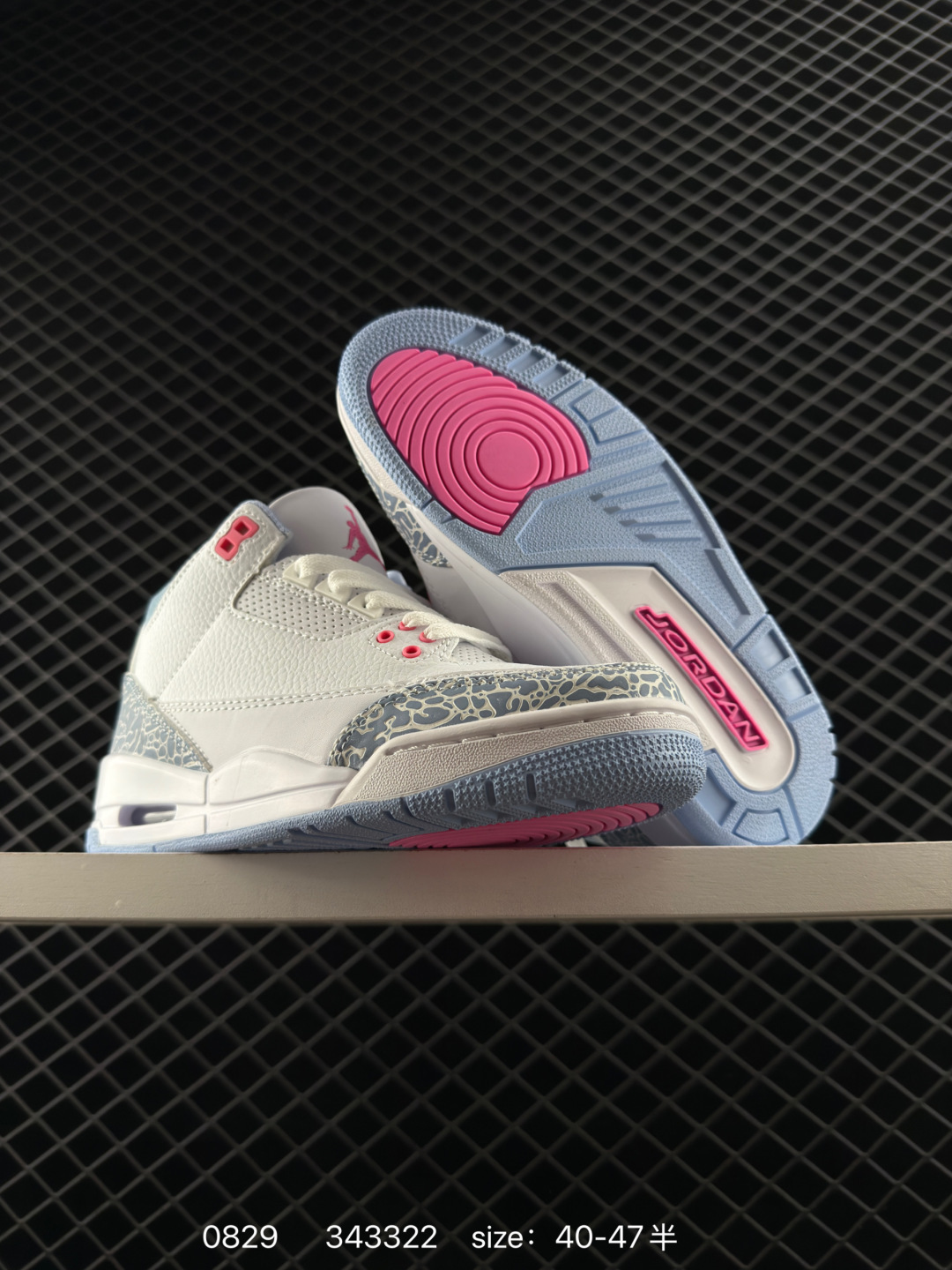 Air Jordan 3 Retro OG 